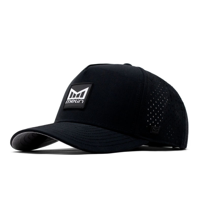 MELIN HYDRO ODYSEA STACKED|O/S|BLACK