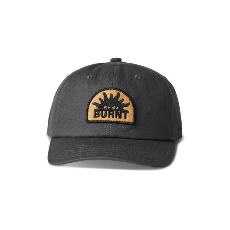 ROARK BURNT NOMAD RH733|O/S|CHARCOAL