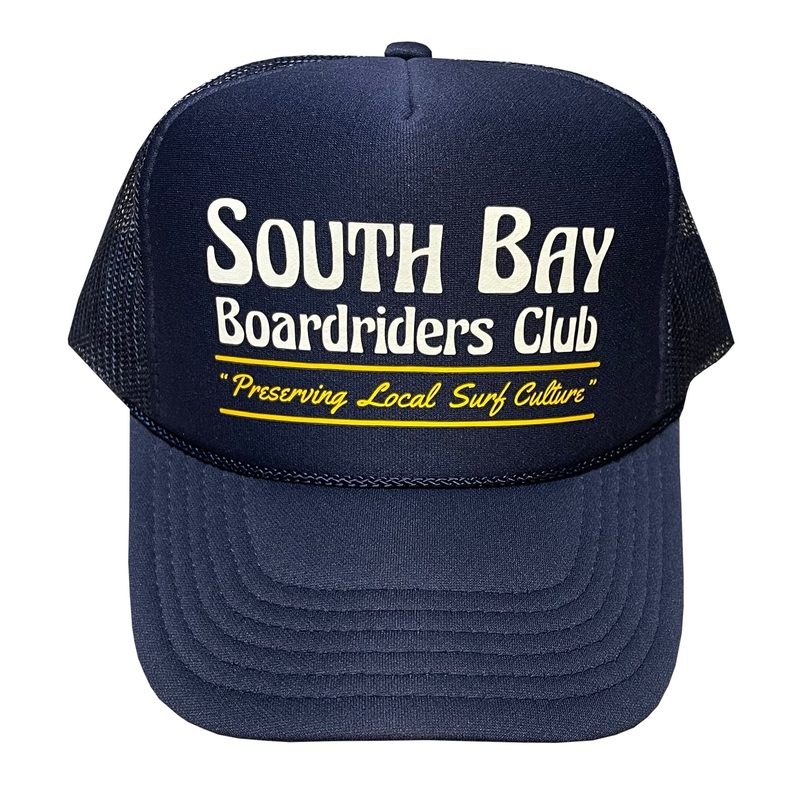 SOUTH BAY BOARDRIDERS PRESERVE HAT SB2414