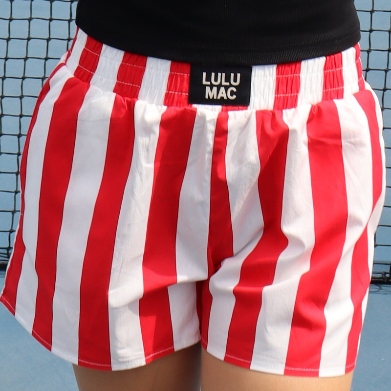 BXDBS-RED DARBY BOXER SHORT|RED|XSmall|Small|Medium|Large|X-Large|XX-Large