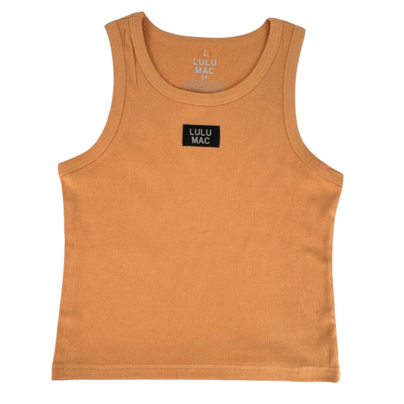 DD-TANK CANTALOUPE|CANTALOUPE|XSmall|Small|Medium|Large|X-Large|XX-Large