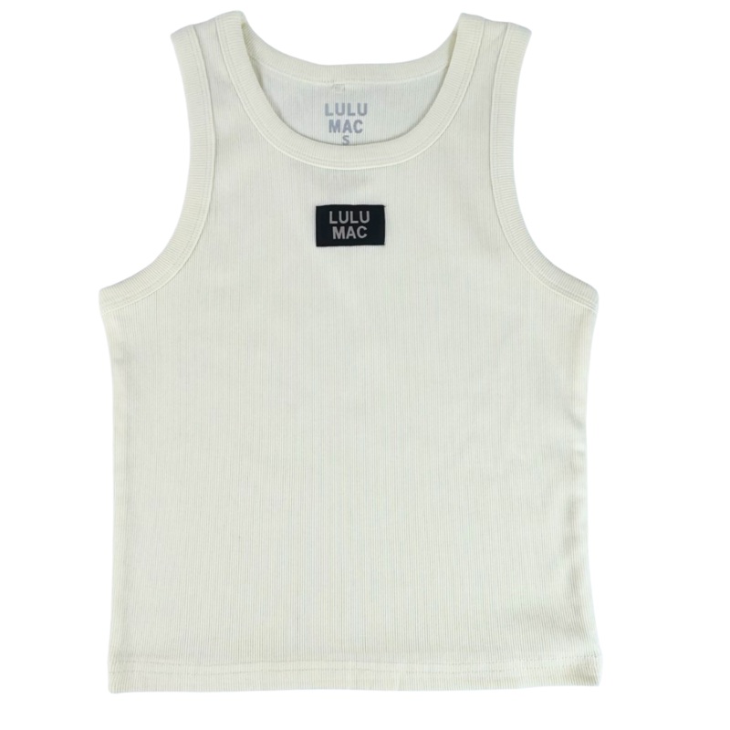 DD-TANK IVORY|IVORY|XSmall|Small|Medium|Large|X-Large|XX-Large