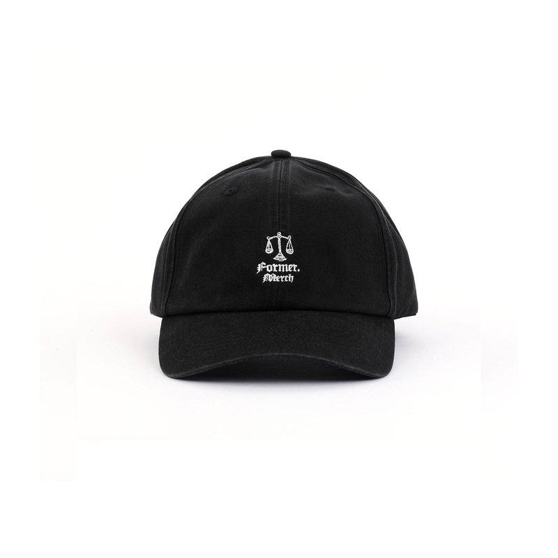FORMER TOLERANT CAP FHW-23105|O/S|BLACK