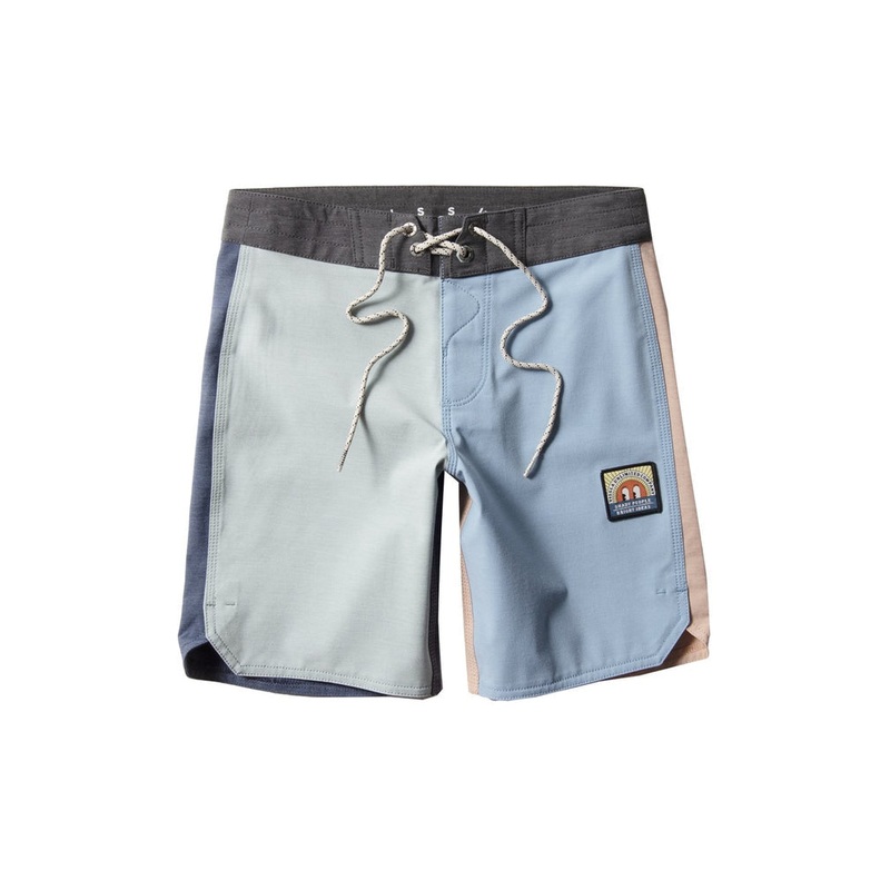 VISSLA SOLID SETS 17 YOUTH B116OSST