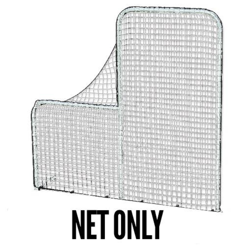 Champro 7′ x 7′ Replacement Net: NB173RS