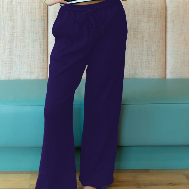 LM-WAFFLE PANT-NAVY|NAVY|XSmall|Small|Medium|Large|X-Large|XX-Large