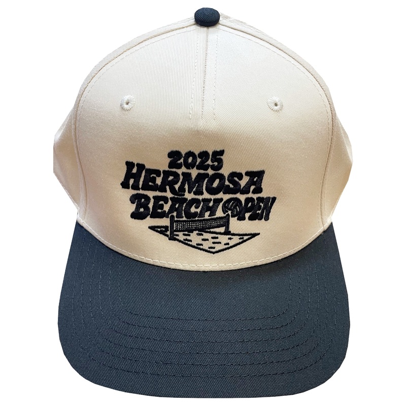 SPYDER SURFBOARDS HB OPEN 2025 HAT