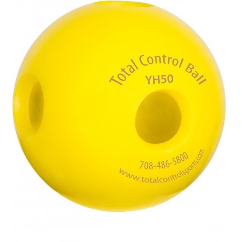 Total Control 5 Inch Hole Ball – Box of 12