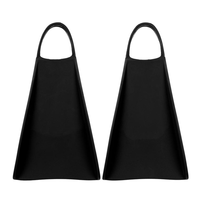 YUCCA FINS SOFT FLEX YS-SOFT|M|ML|BLACK