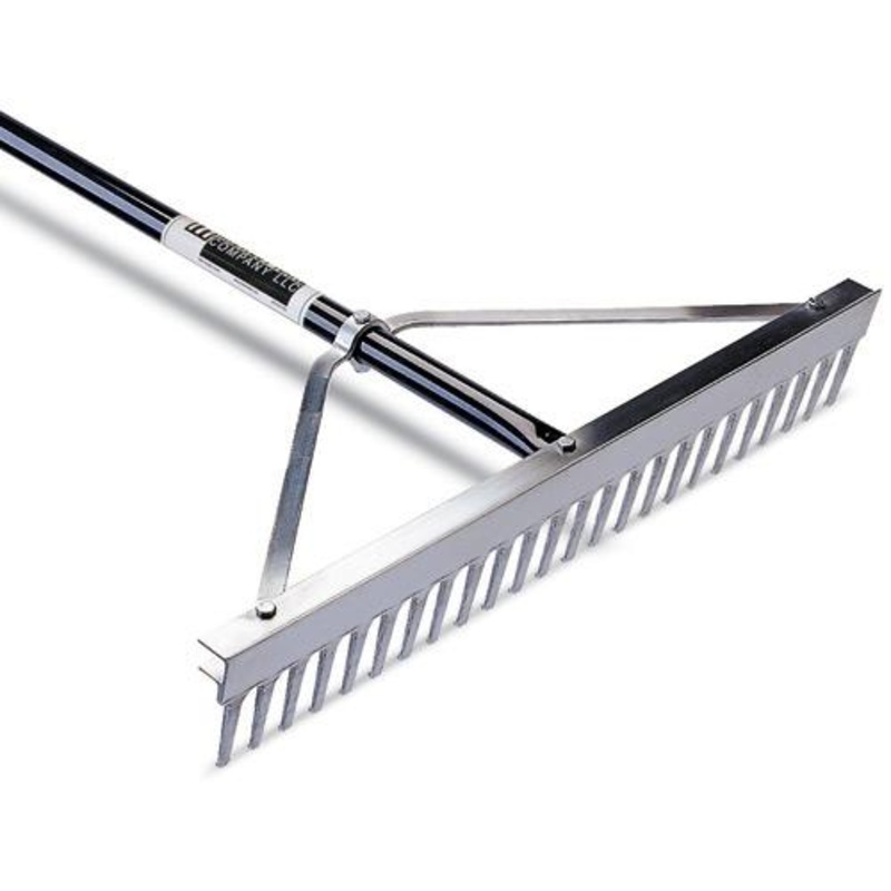 36 Inch Field Rake