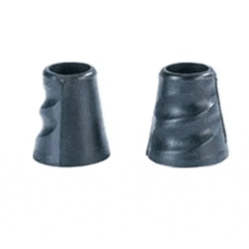 Gemini II Knobcuff Taper|Black
