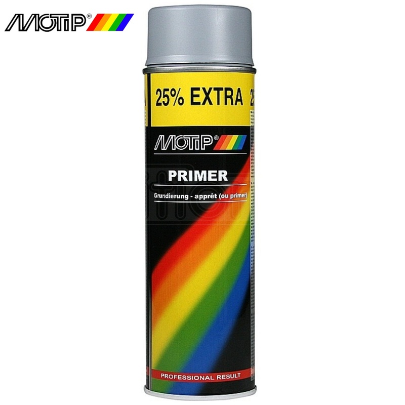 Motip Primer Grey 500ml|Grey