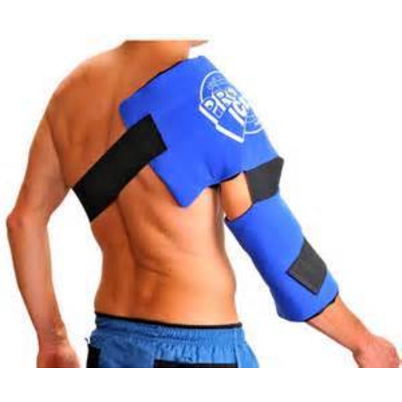 Pro Ice Shoulder -Adult|Royal