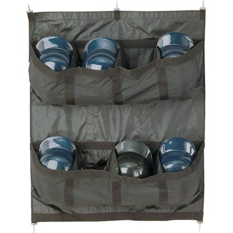 Champion 8 Helmet Team Caddy|Black