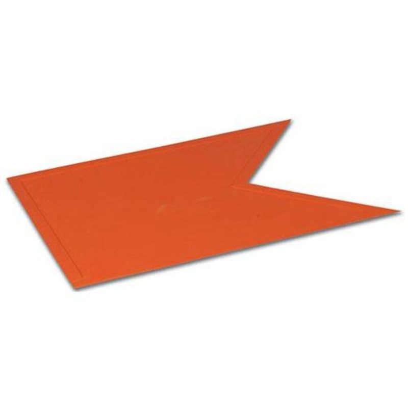 Champro Home Plate Extension – Orange