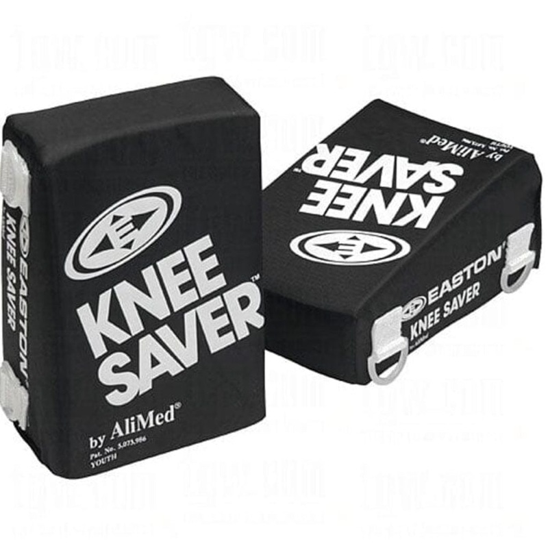 Easton Knee Saver: A16501|Black|Small|Large