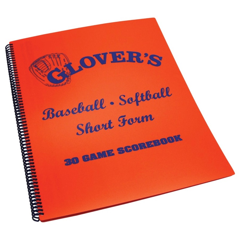 Glover’s Short Form Scorebook