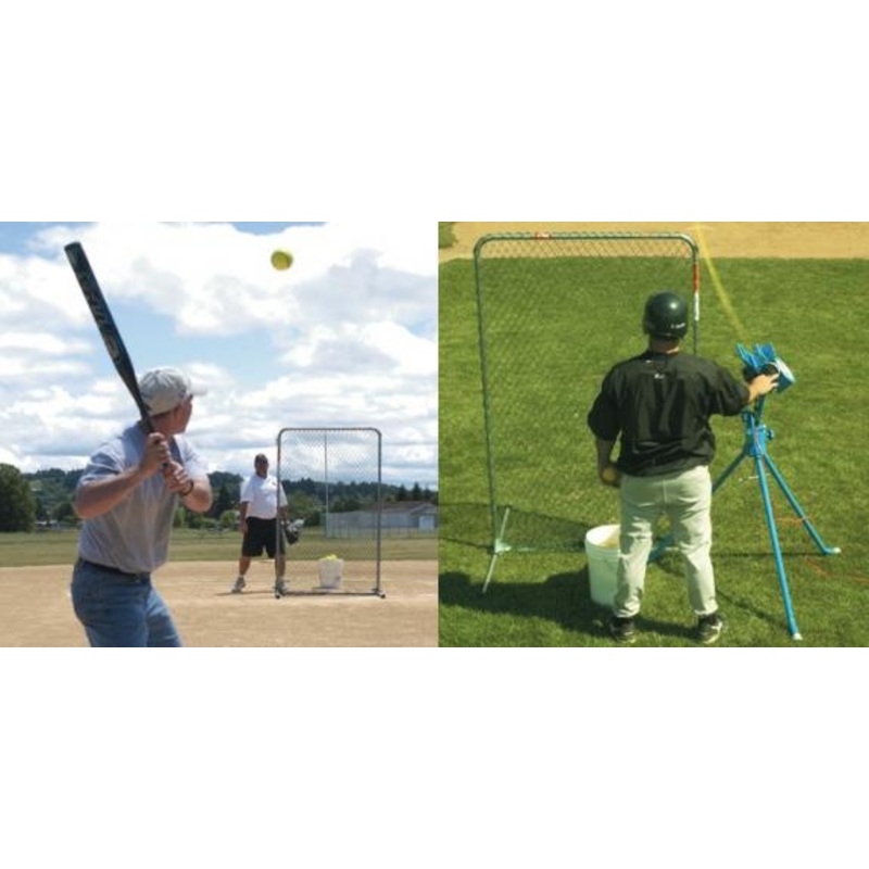 JUGS Lite-Flite Slowpitch Screen