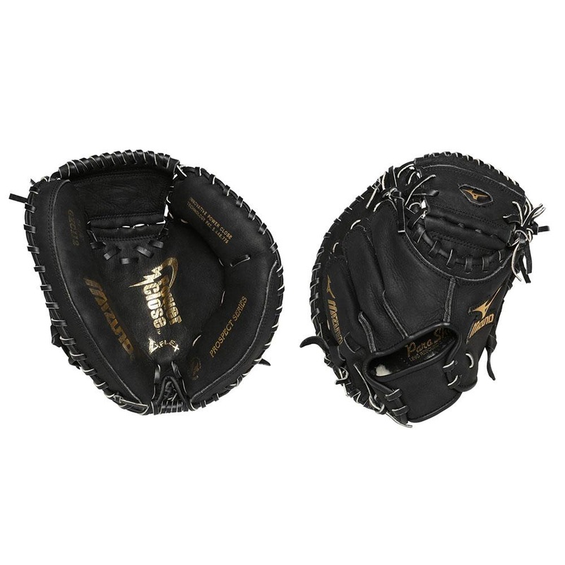Mizuno Prospect Series GXC112 Youth Catcher’s Mitt 31.5