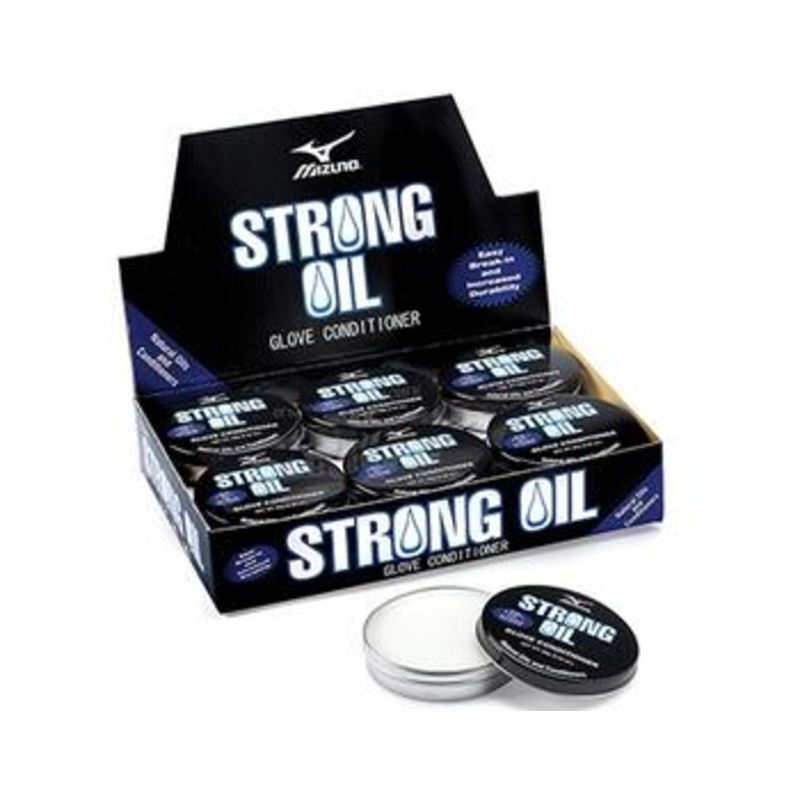 Mizuno Strong Oil