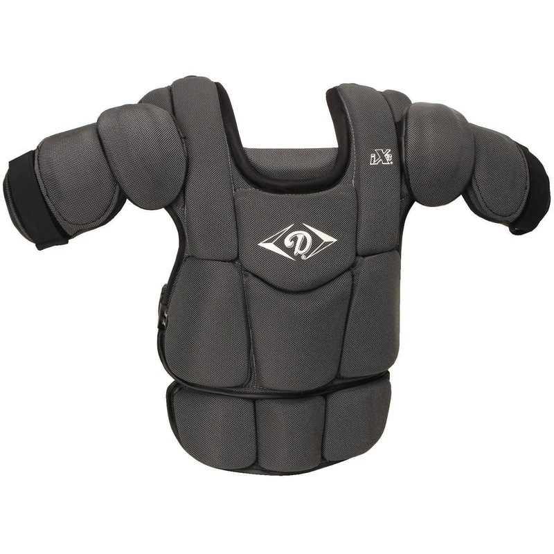 Diamond Umpire Chest Protector: DCPIX3