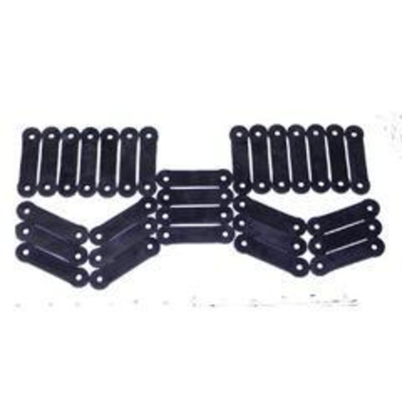 Accubat Pro Rubber Bands 30-pack: AC10030