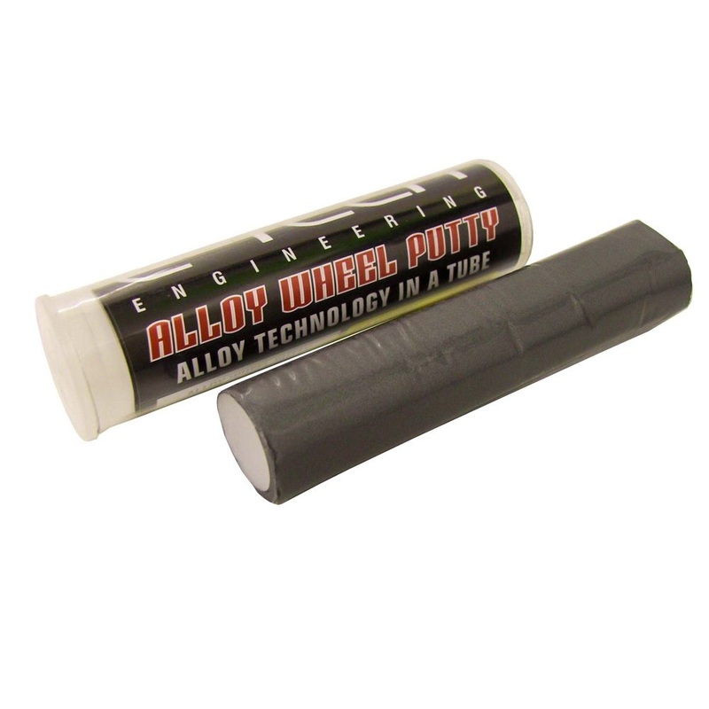 E-Tech Alloy Wheel Putty – 10Cm Tube