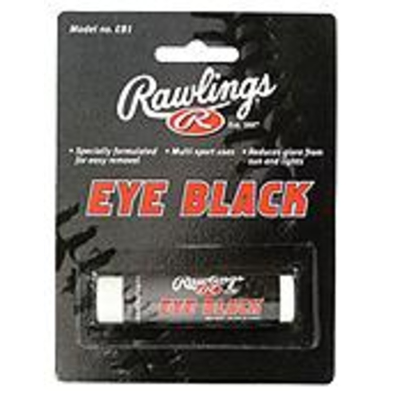 Rawlings Eye Black|Black