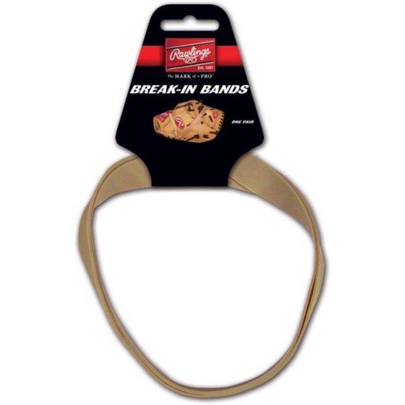 Rawlings Jumbo Rubber Bands (pair): RUBB