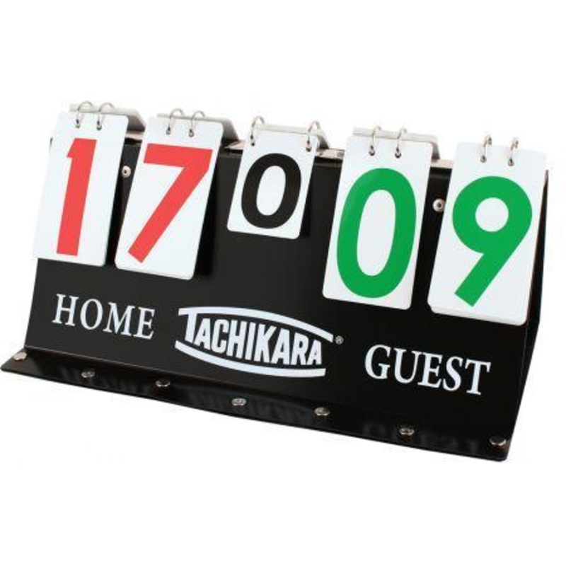 Tachikara Porta-Score Folding Scoreboard: PORTASCORE