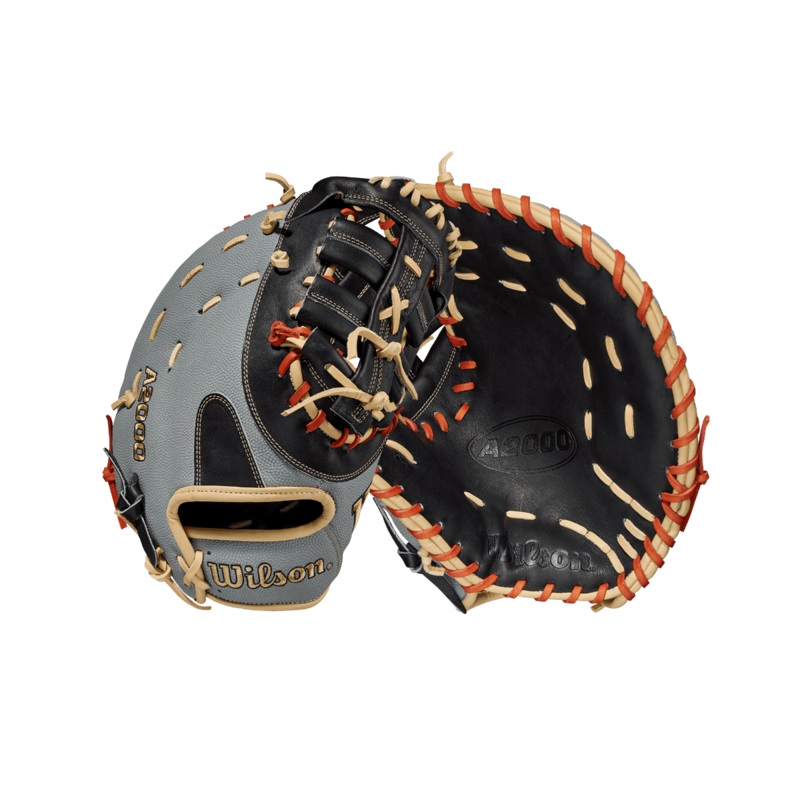 2021 Wilson A2000 1620SS 12.5 First Base Baseball Mitt  LHT