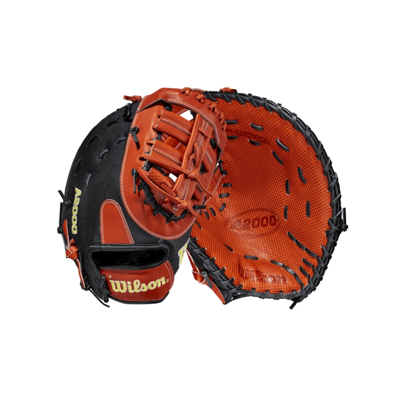 2021 Wilson A2000 SC1620SS 12.5 First Base Baseball Mitt WBW100123125