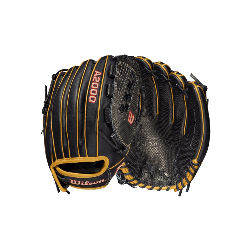 2021 Wilson A2000 SCV125 12.5 Outfield Fastpitch Glove / Wear on Right Hand