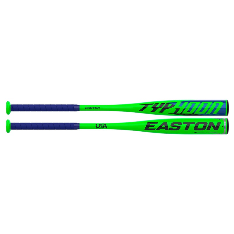 2022 Easton Typhoon -12 USA Youth Baseball Bat 2 : YSB22TY12