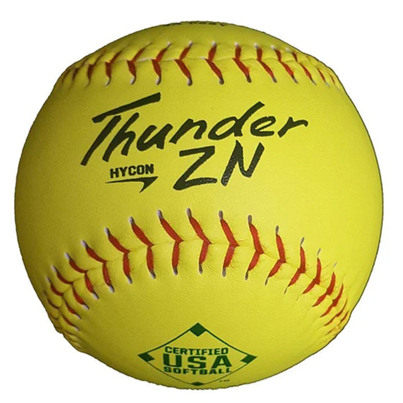 Dudley Thunder ZN Hycon USA/ASA – 52-300 Softball 12 Inch – One Dozen: 4A068Y