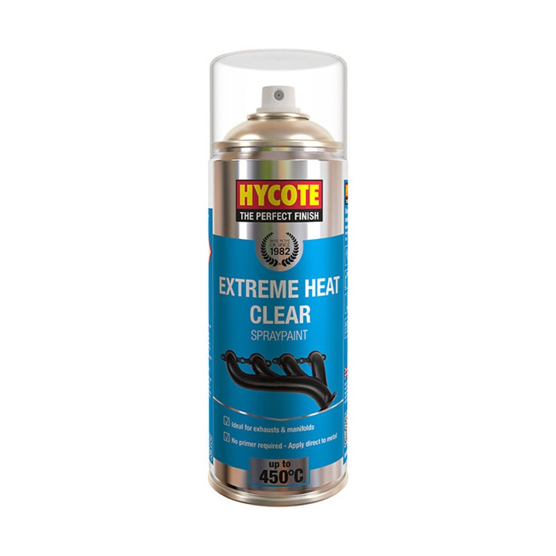 Hycote Extreme Heat Clear Vht 400ml