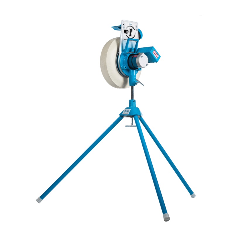 JUGS BP1 Baseball Only Pitching Machine:  M1401