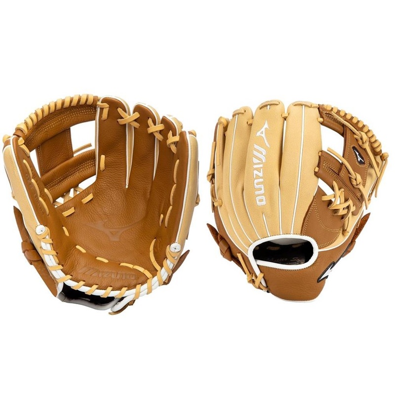 Mizuno Franchise Series Infield Baseball Glove 11.5: GFN1150