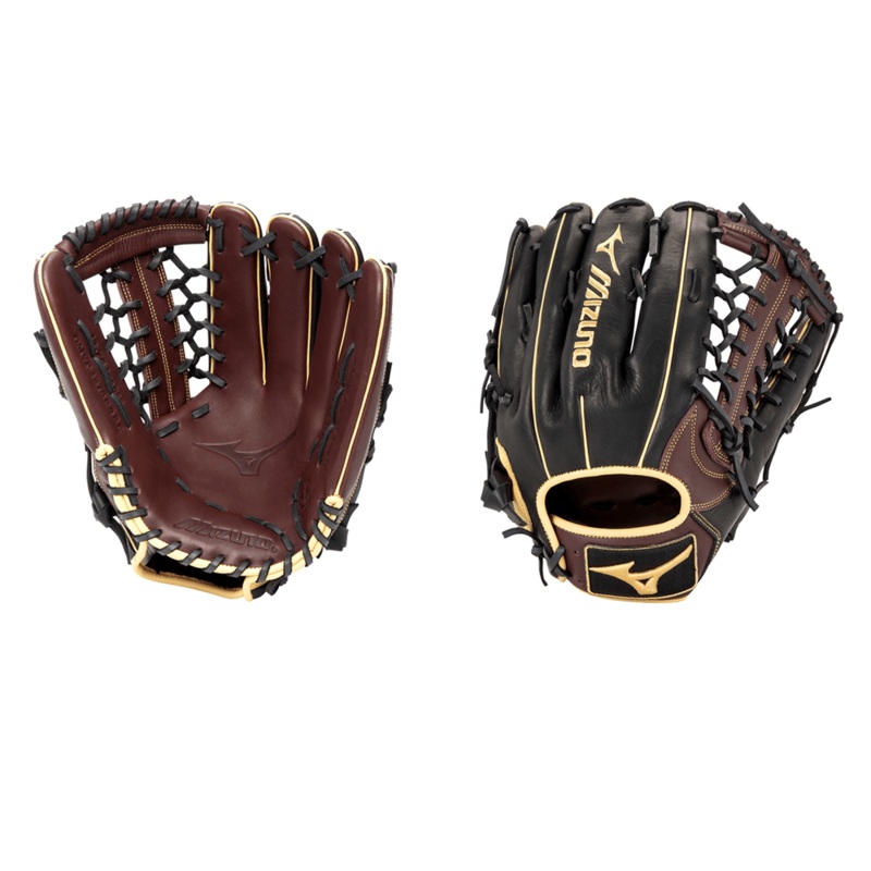 Mizuno MVP Prime 12.75 Outfield Baseball Glove GMVP1275P4BC: 312954