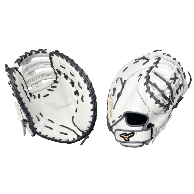 Mizuno MVP Prime GXF50FPW2 13 Fastpitch First Base Mitt: 313072