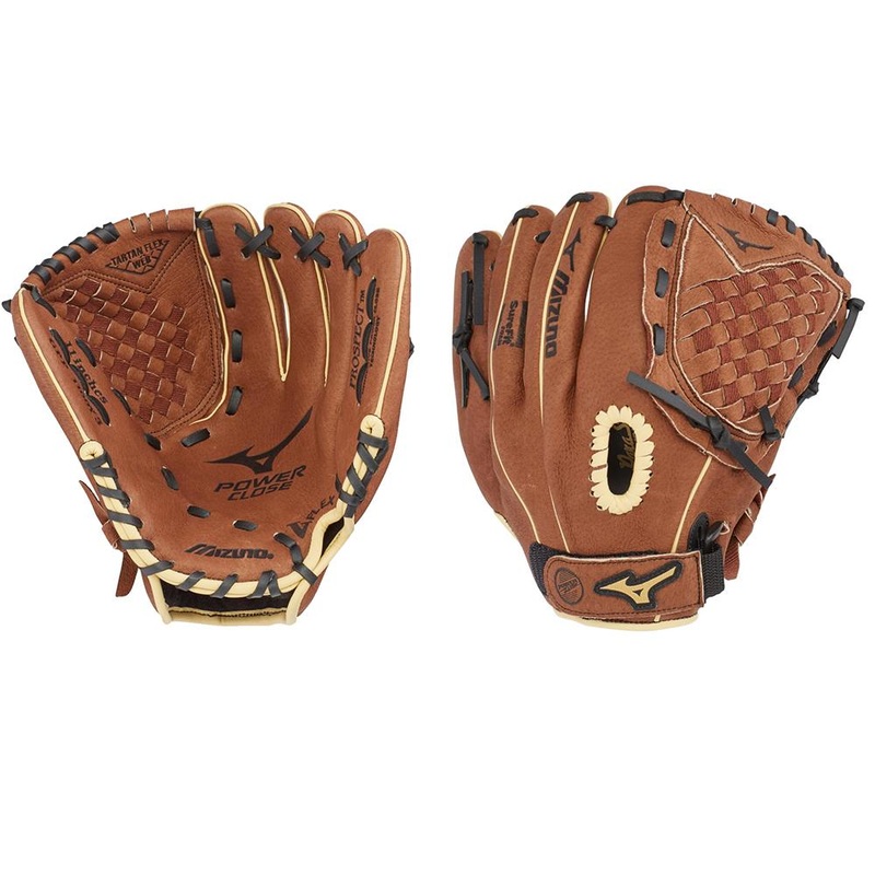 Mizuno Prospect Series PowerClose Baseball Glove 11: GPP1100Y3