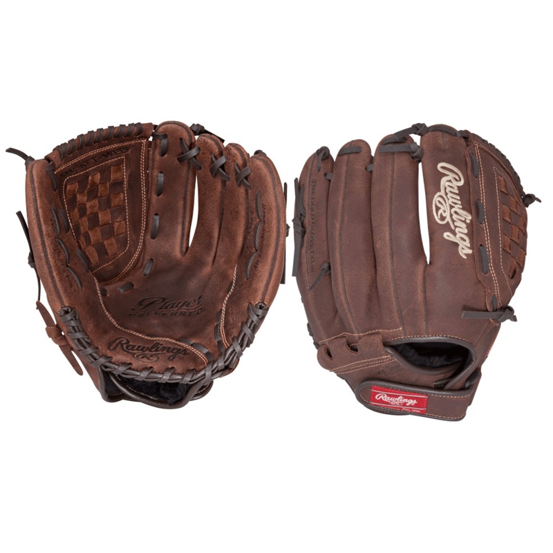 Rawlings Player Preferred 12.5 Slowpitch Softball Glove: P125BFL