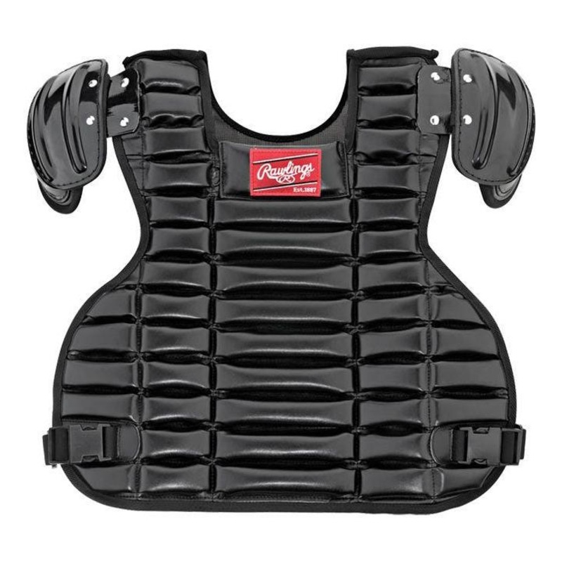 Rawlings Pro-Style Umpire Chest Protector:  UCPPRO