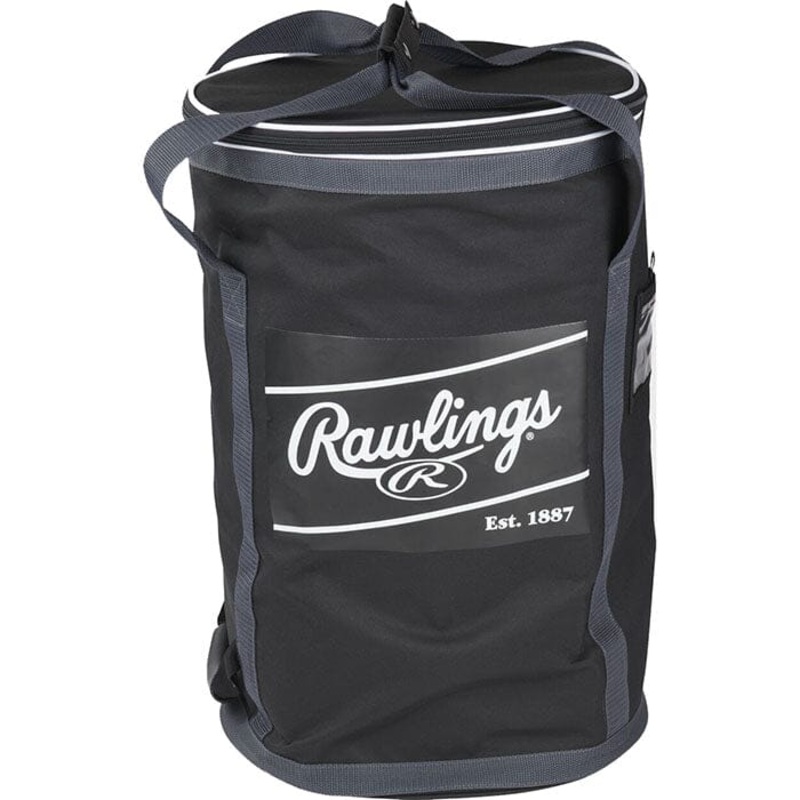 Rawlings Soft Sided Ball Bag:  RSSBB