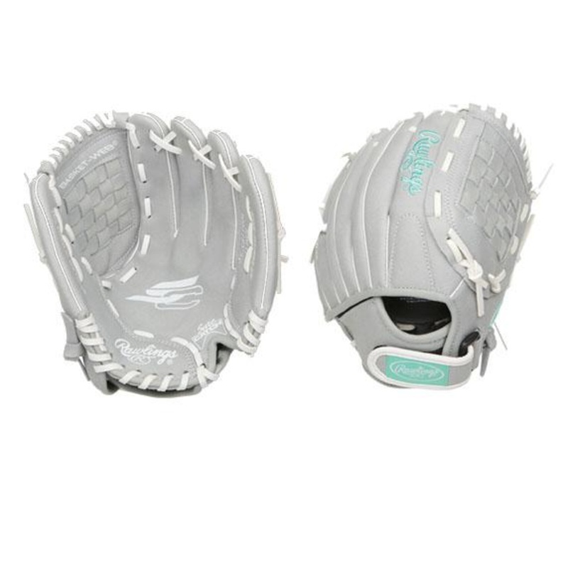 Rawlings Sure Catch 11 Youth Fastpitch Softball Glove: SCSB110M