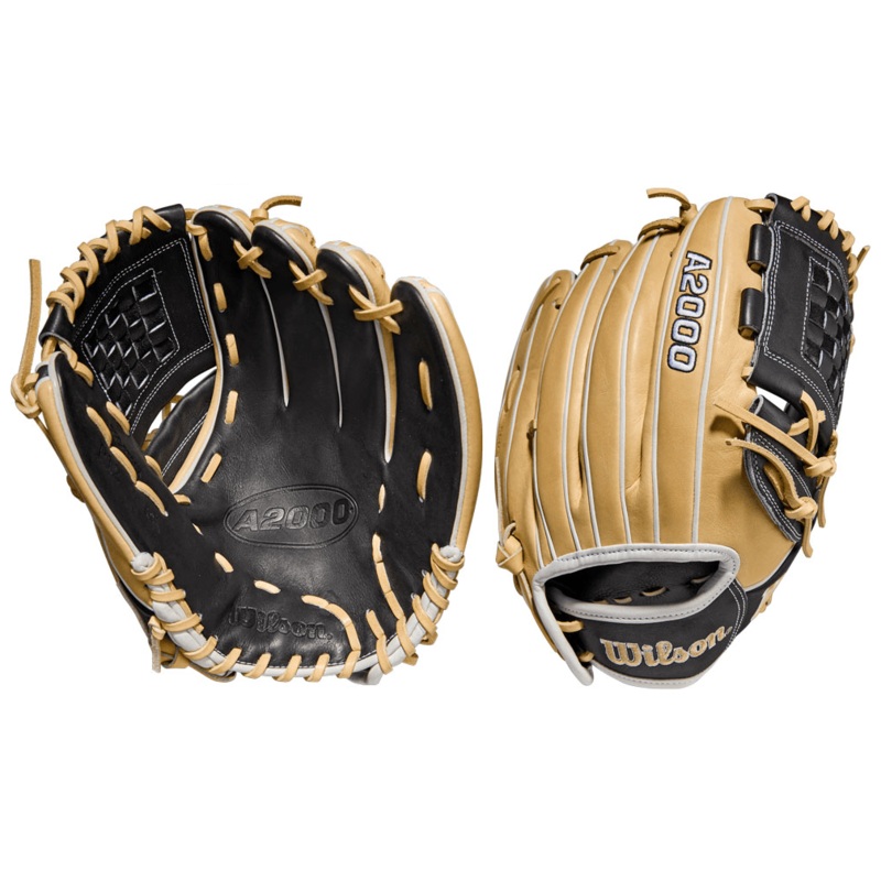 Wilson A2000 Fastpitch Series P12 12 Pitcher’s Glove WBW10043912