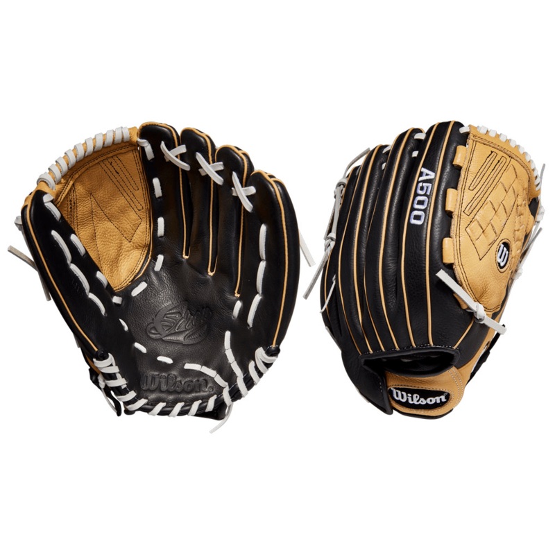 Wilson A500 Siren Fastpitch Series 12.5 Outfield Glove
