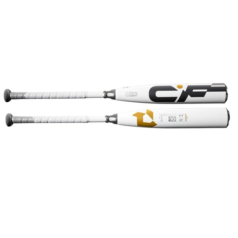 2022 DeMarini CF (-10) USSSA Baseball Bat 2 : WTDXCBZ22