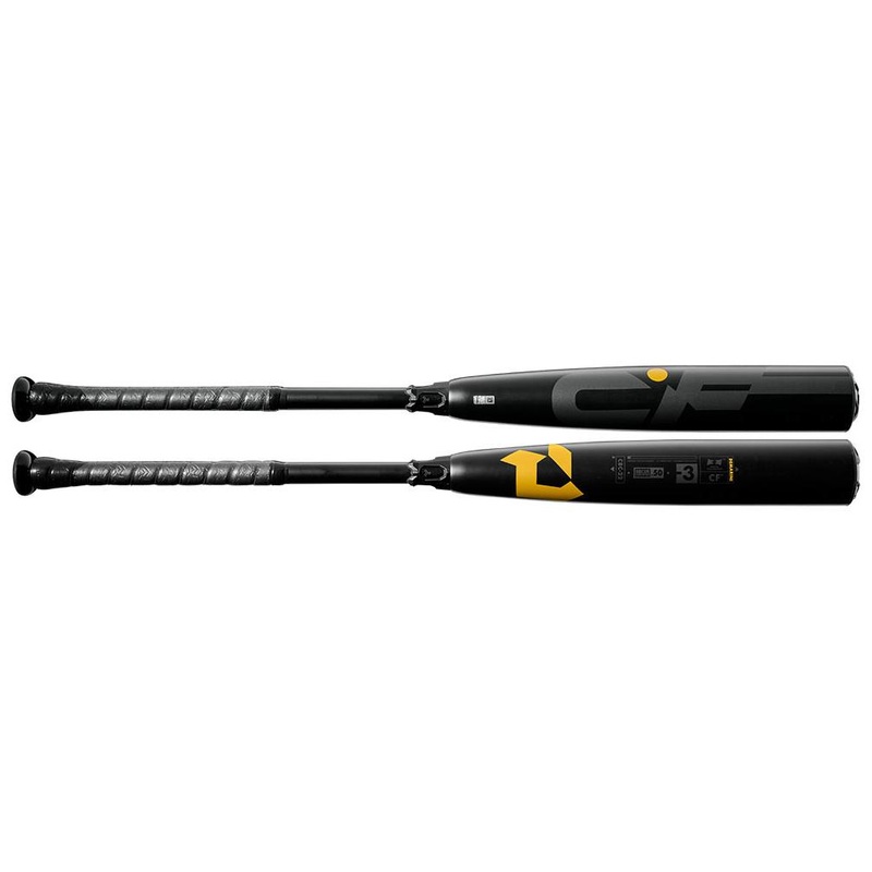 2022 DeMarini CF (-3) BBCOR Adult Baseball Bat 2 5/8: WTDXCBC22