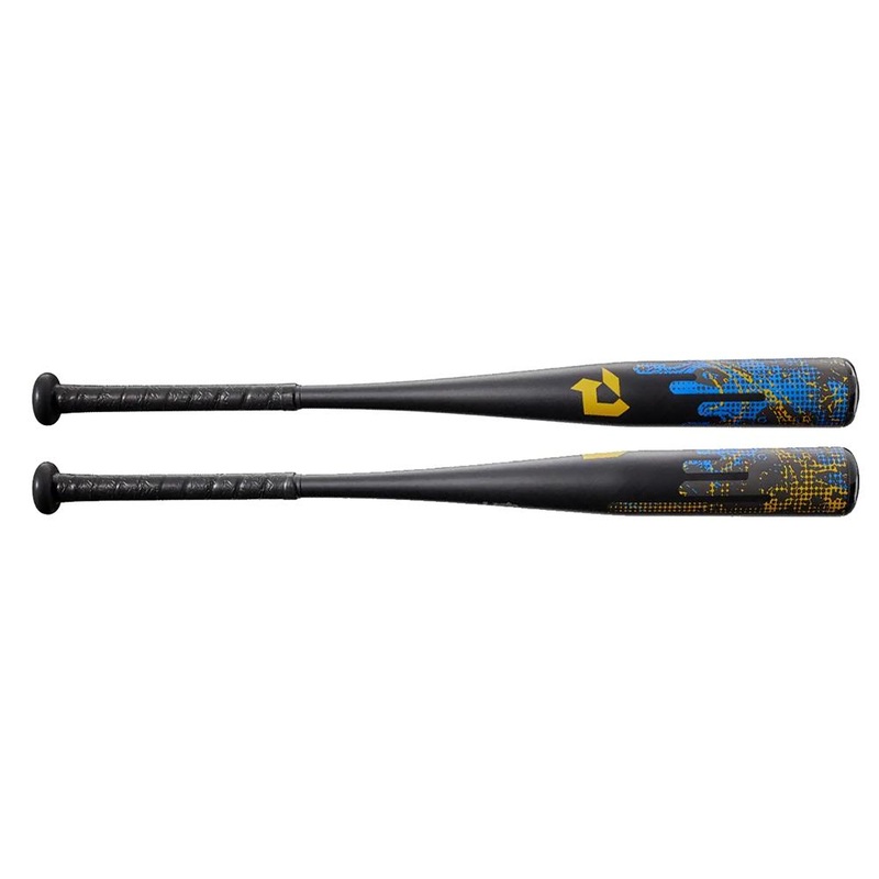 2022 DeMarini Uprising (-11) USA Youth Baseball Bat 2 1/2: WBD2235010